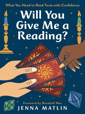 cover image of Will You Give Me a Reading?